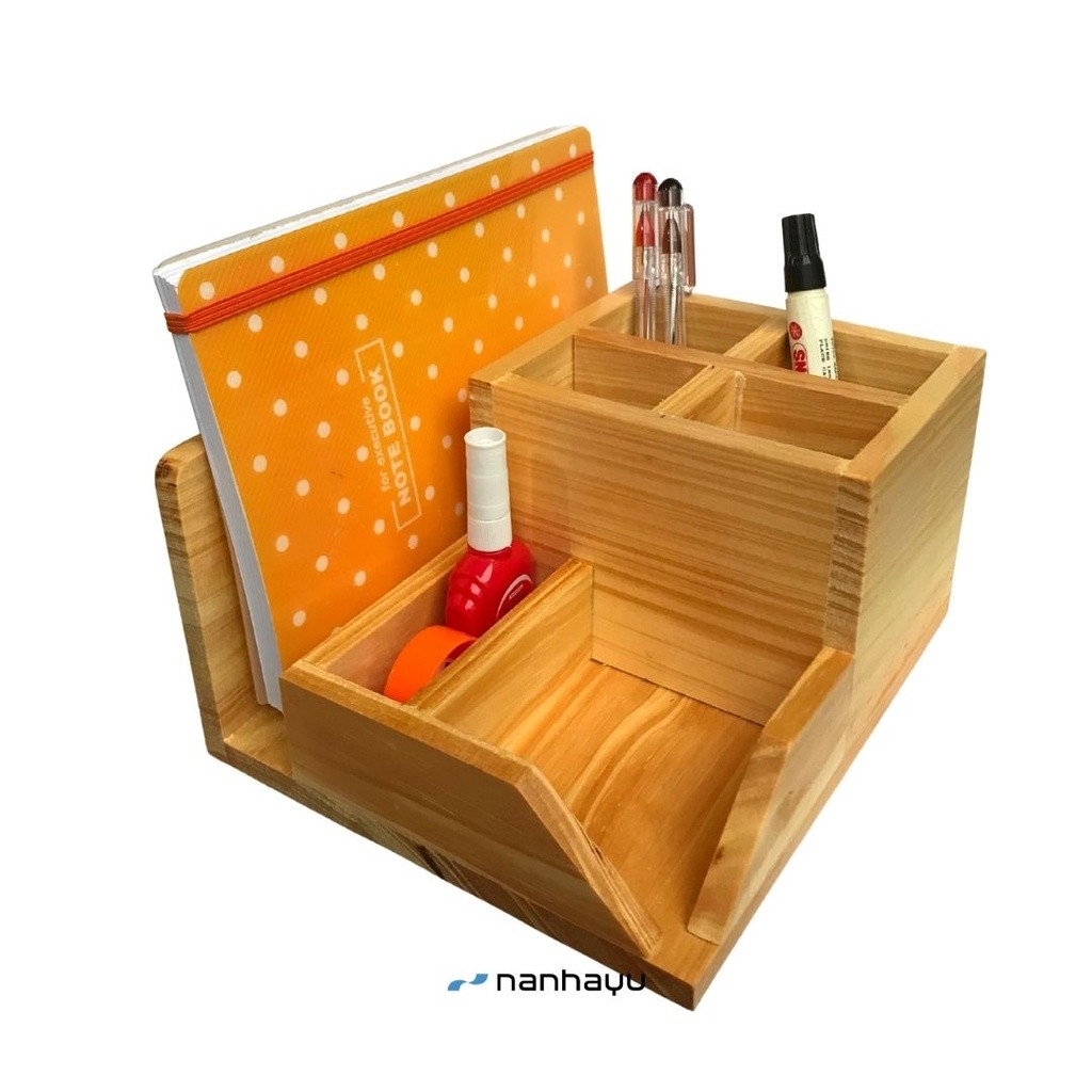 

ARFSHOP Nanhayu Nana - Stationary Tempat Pulpen Note Book Dan Peralatan Kantor