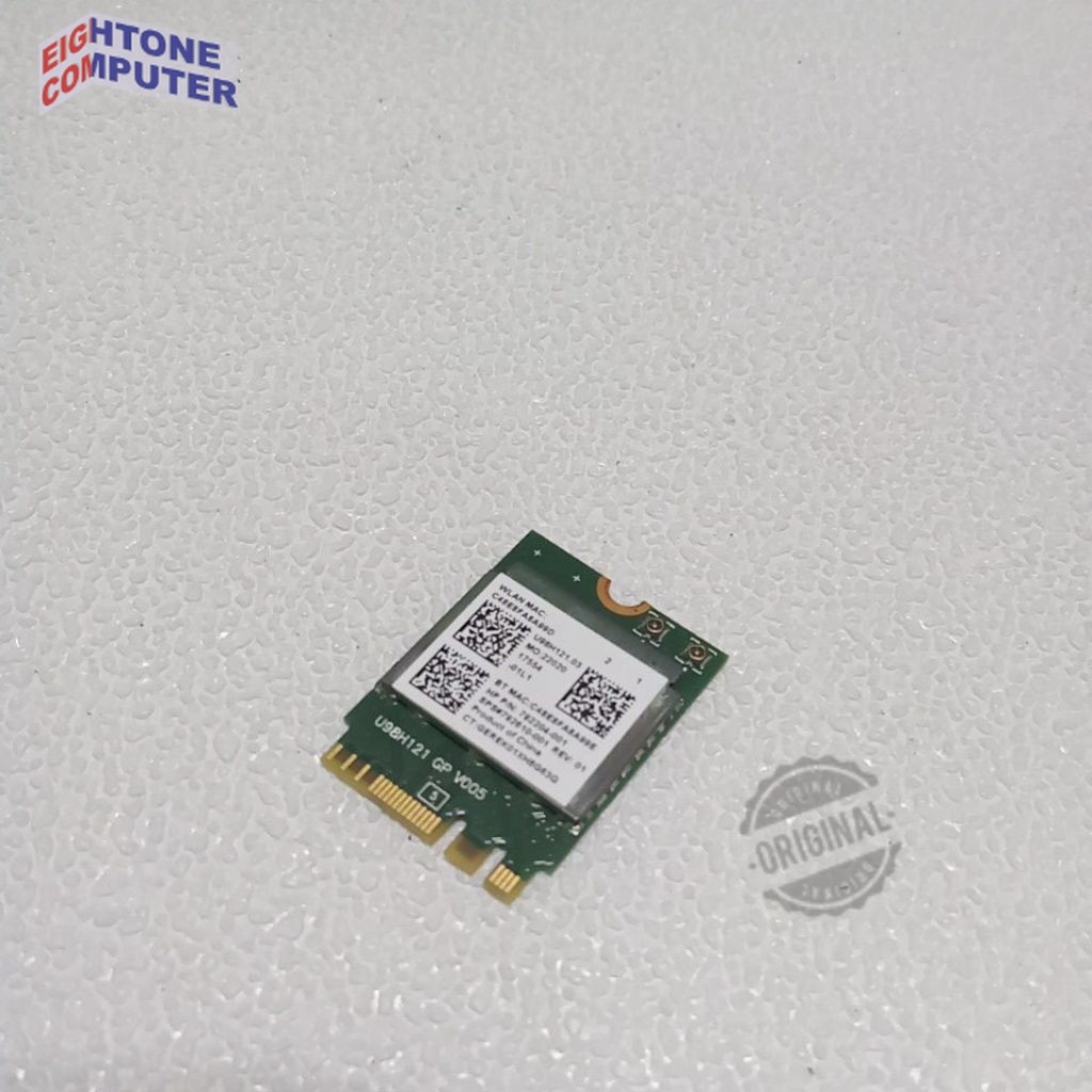 Wificard WIfi Laptop HP Probook 11 G1