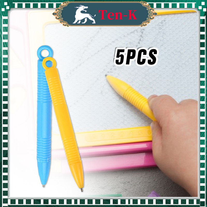 

5Pcs Papan Tulis Magnet Pen / Cat Eyes Magnet Pen