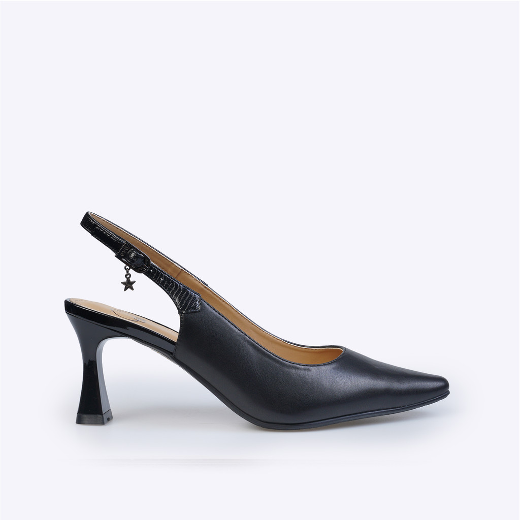 EVB* MIWA SEPATU HEELS WANITA