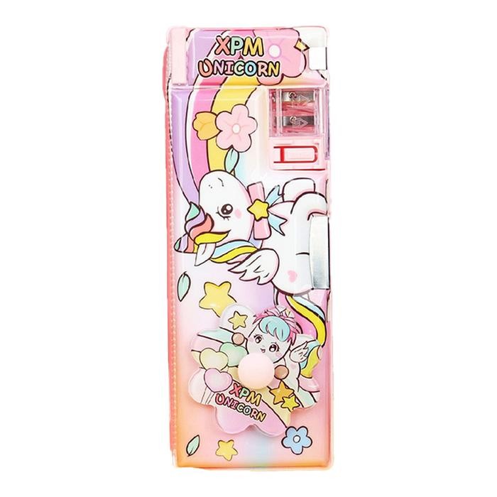 

Kotak Pensil Kincir Angin Unik Dan Lucu Tempat Pensil Sekolah Aestetic - C