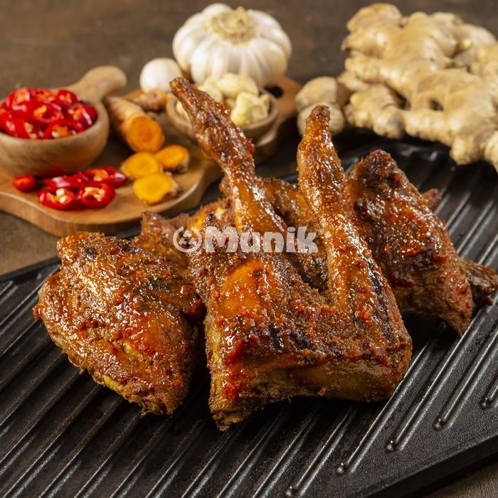 

Promo Bumbu Ayam Panggang Munik - 150 gr