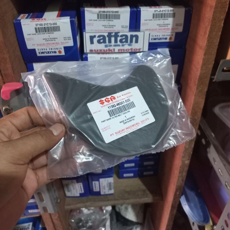 filter busa filter cvt suzuki hayate skywave skydrive spin