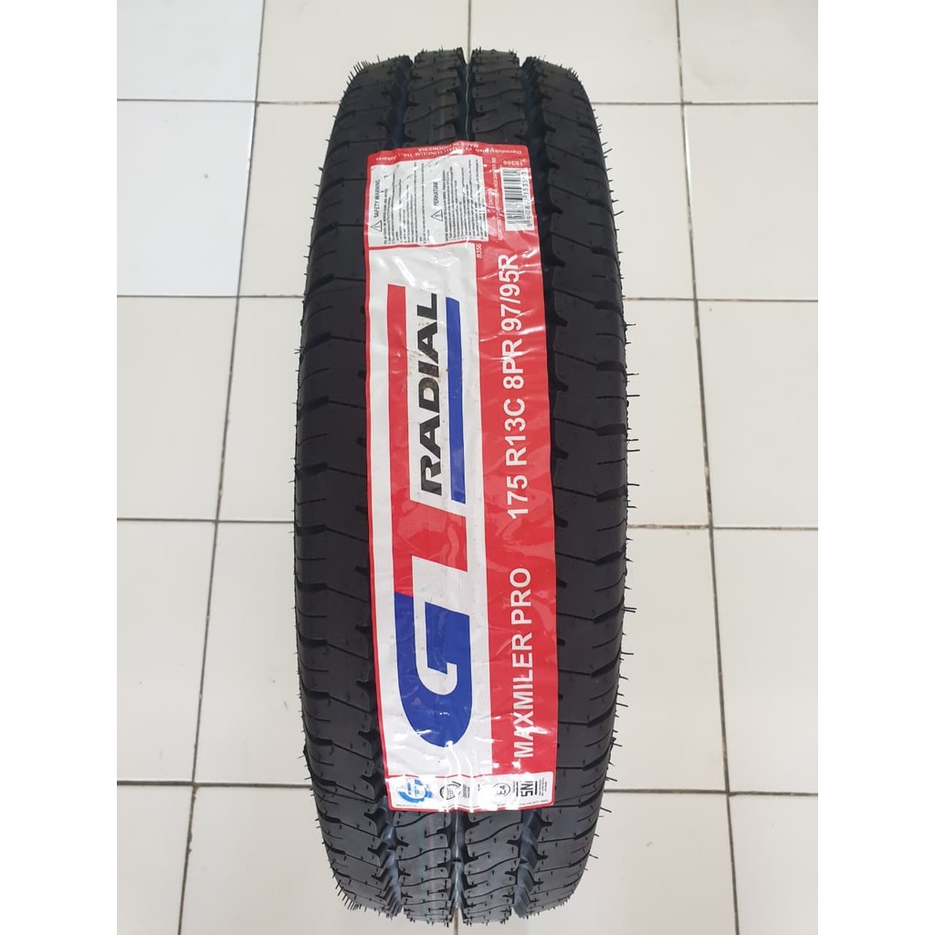 Ban Mobil Ring 13 GT MAXMILER PRO 175 R13 GAJAH TUNGGAL