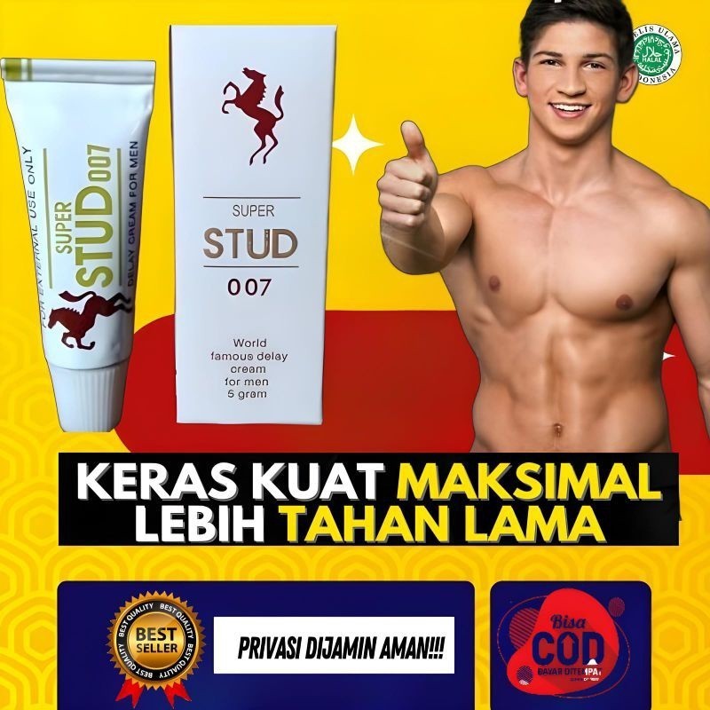 JenggotHerbal - stud 007 asli 100% herbal alami OBAT PEMBESAR DAN PANJANG PRIA PERMANEN