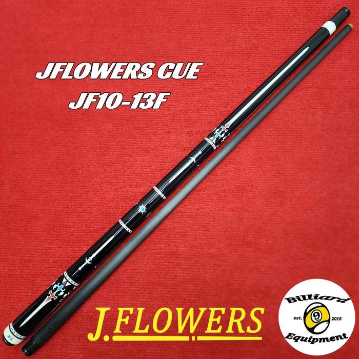 Jflowers Carbon Cue JF10-13F | Stick Billiard