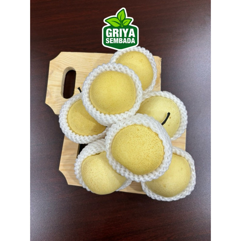 

Instant Pear Century - 1 Kg Griya Sembada