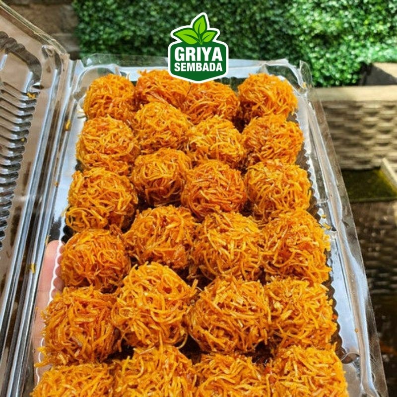 

Ubi Kremes Manis 500 Gram GRIYA SEMBADA