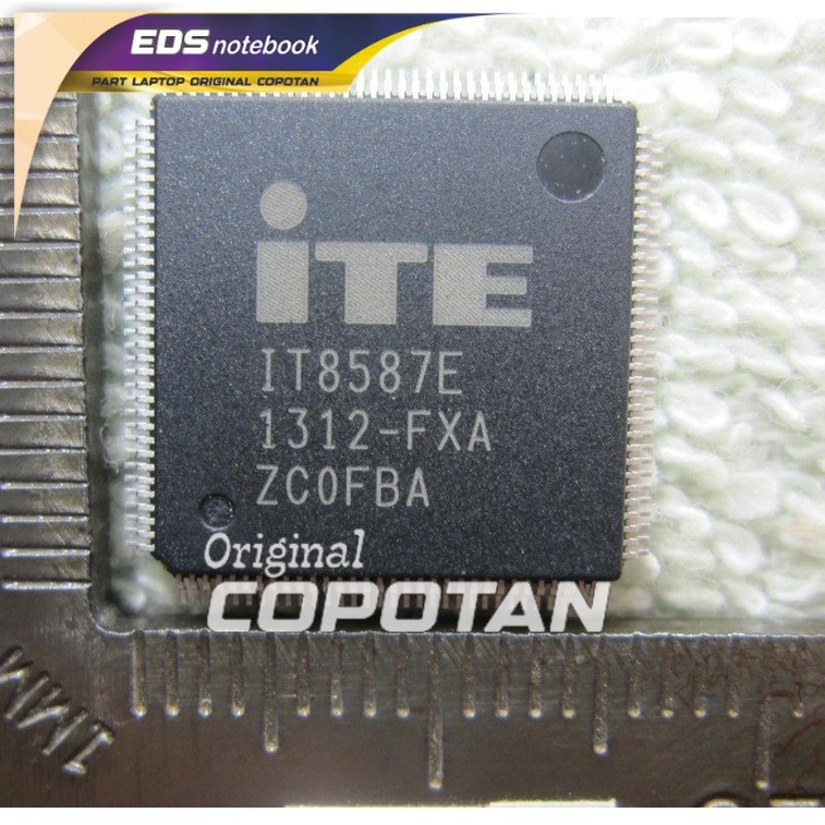 ITE IT8587E 8587E SIO KBC