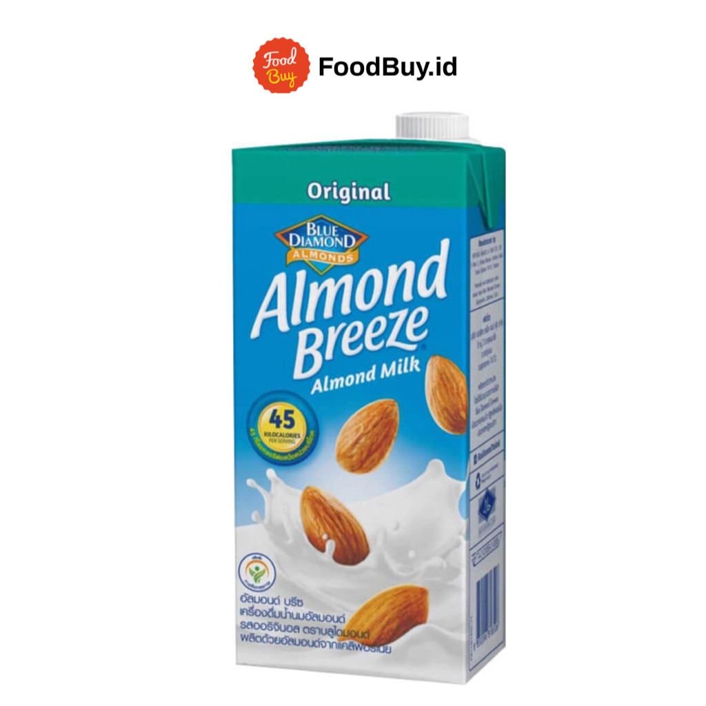 

Blue Diamond Almond Breeze Almond Milk Original 946 ml