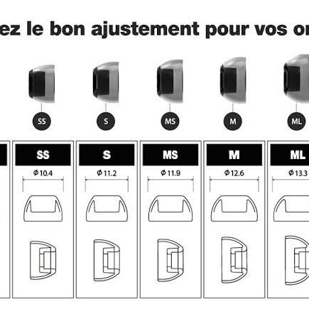 toko olshoppAzla Sedna Earfit Crystal For TWS - S