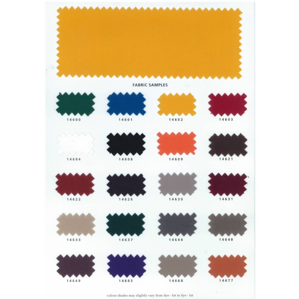 Kain Bahan Canopy Awning COMO Fabric