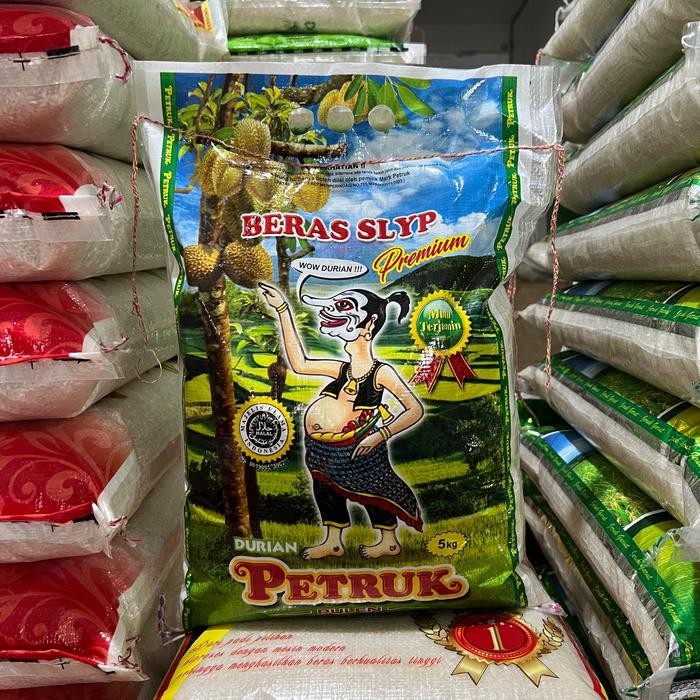 

PROMO! BERAS PETRUK ASLI 5KG/10KG/20KG - 5KG