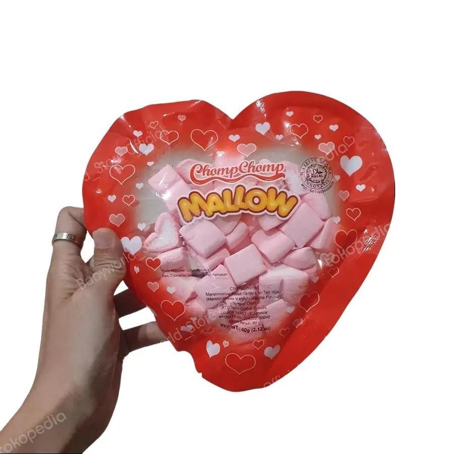 

Chomp Chomp Heart Mallow Marshmallow Hati IMPORT 60gr