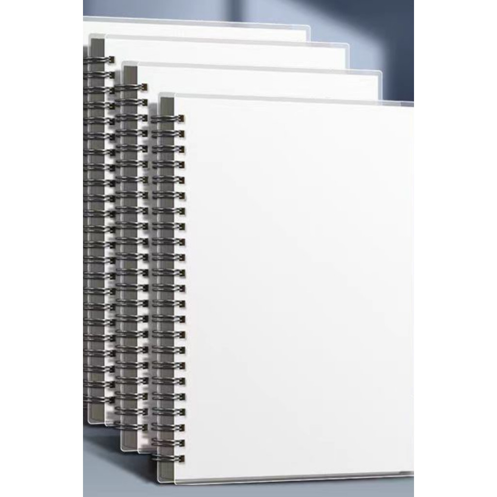 

A5/B5 Spiral book coil Notebook Lined Blank Grid Paper Journal Diary Sketchbook For School Supplies Stationery