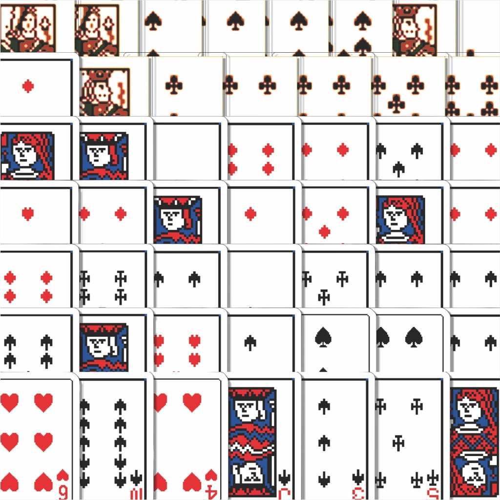 

Stiker Cutting Pack Stiker Kartu Poker V9 Isi 100Pcs Series Aesthetic Lucu Keren Untuk Koper Bahan Vynil