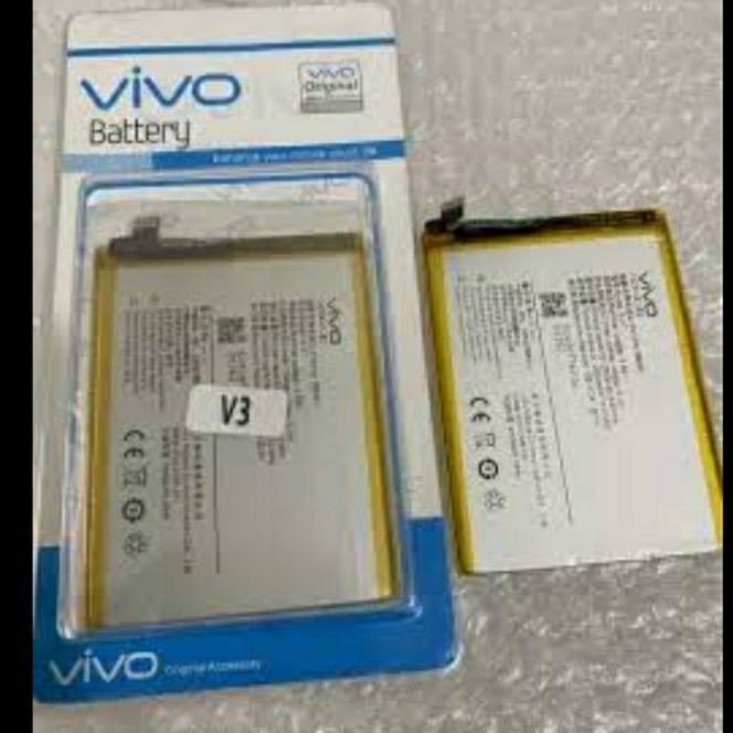 Baterai batre hv vivo v3 B-A7 original di jamin awet original % seperti bawaan hp