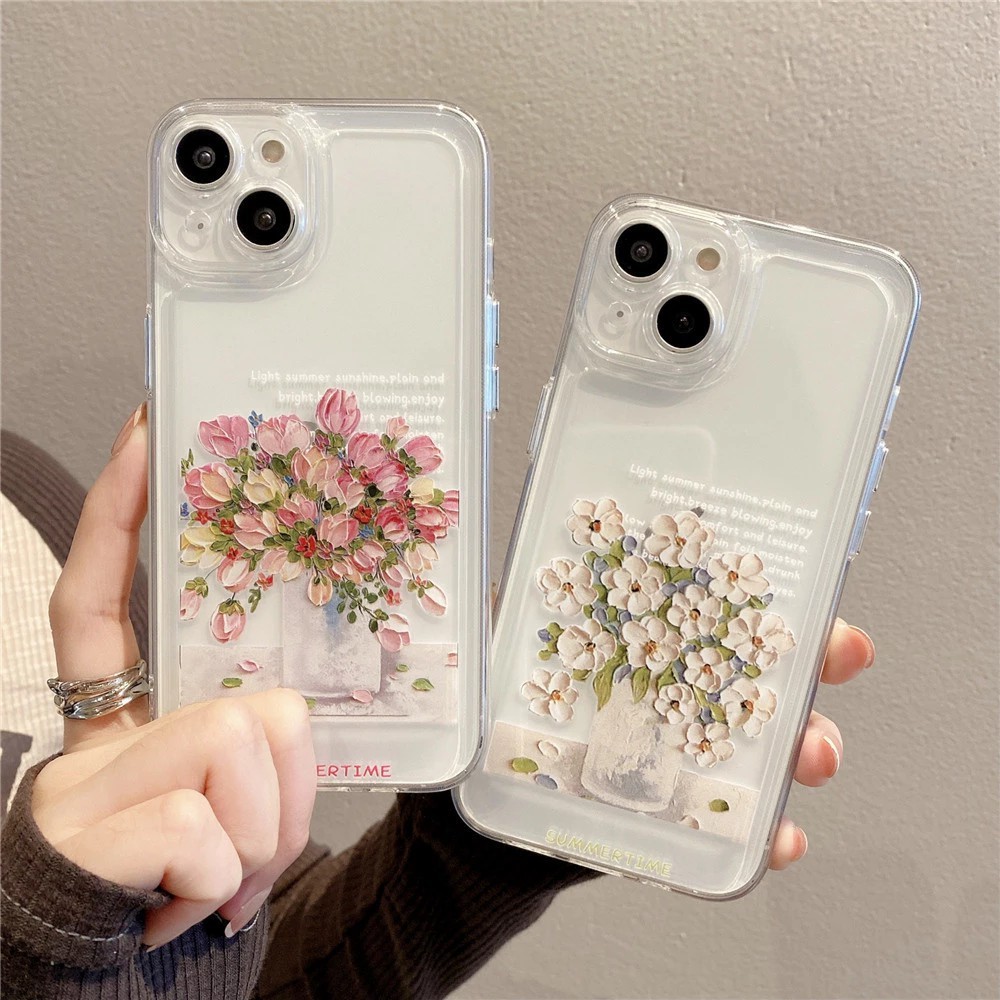 cheesecase_  case OPPO  A3S A7 A9 A15 A17 A38 A53 A54 A55 A57 A60 A78 RENO 5 7 8 10 Bunga cecek untu