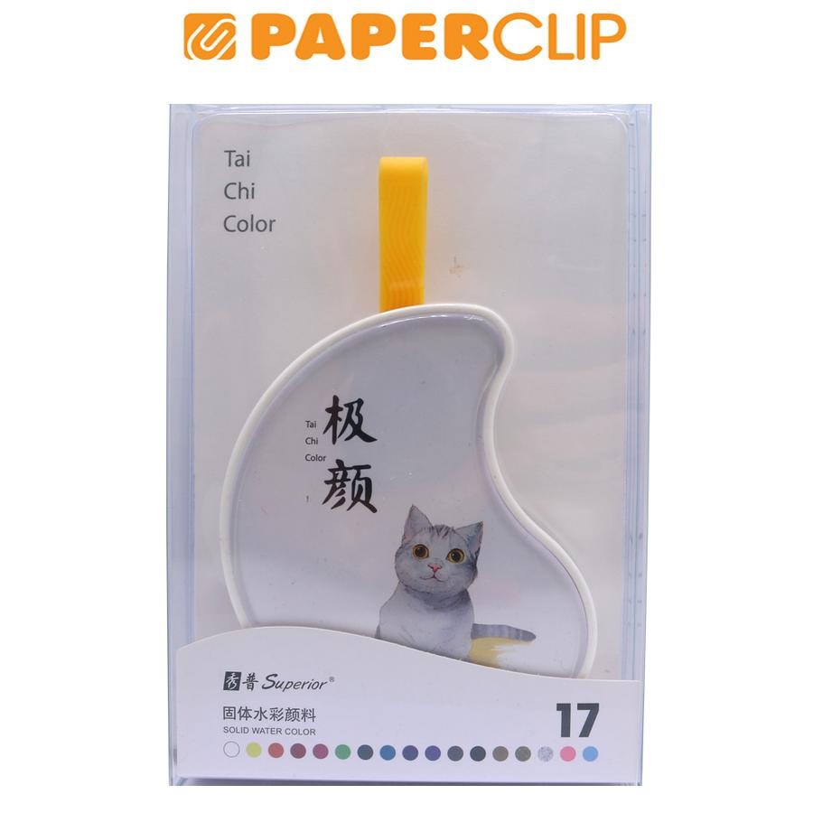 

WATER COLOR TCC-17 17C EXTREME