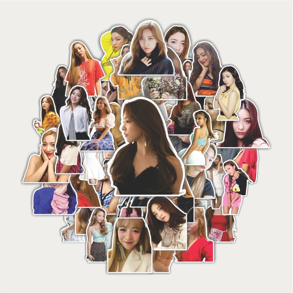 

Sticker Pack Stiker F(X) LUNA | Sticker TUMBLR | Stiker LAPTOP KOPER HELM