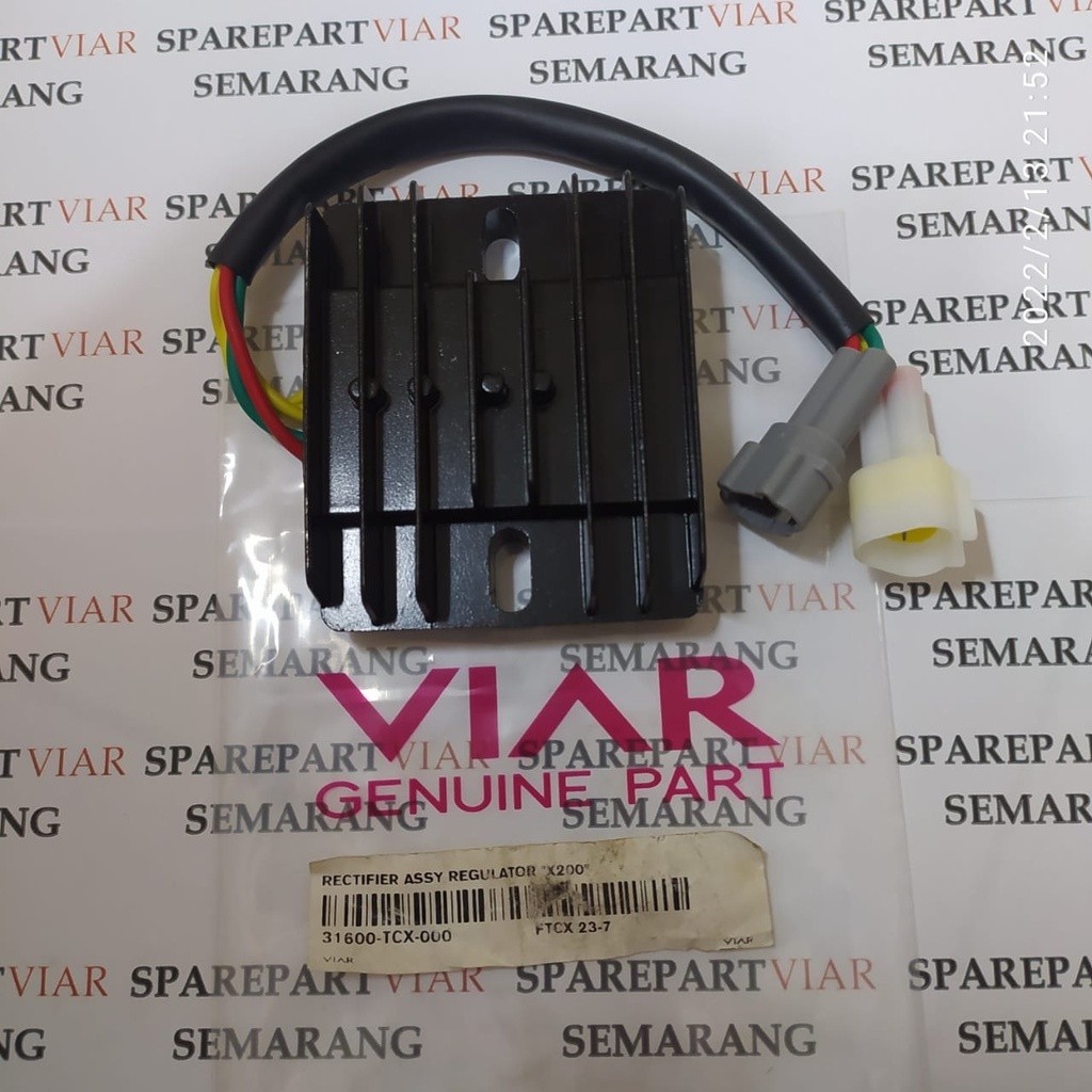 Kiprok viar cross x 200 gt se original viar Kiprok viar 200 GT Trail viar 200 terlaris