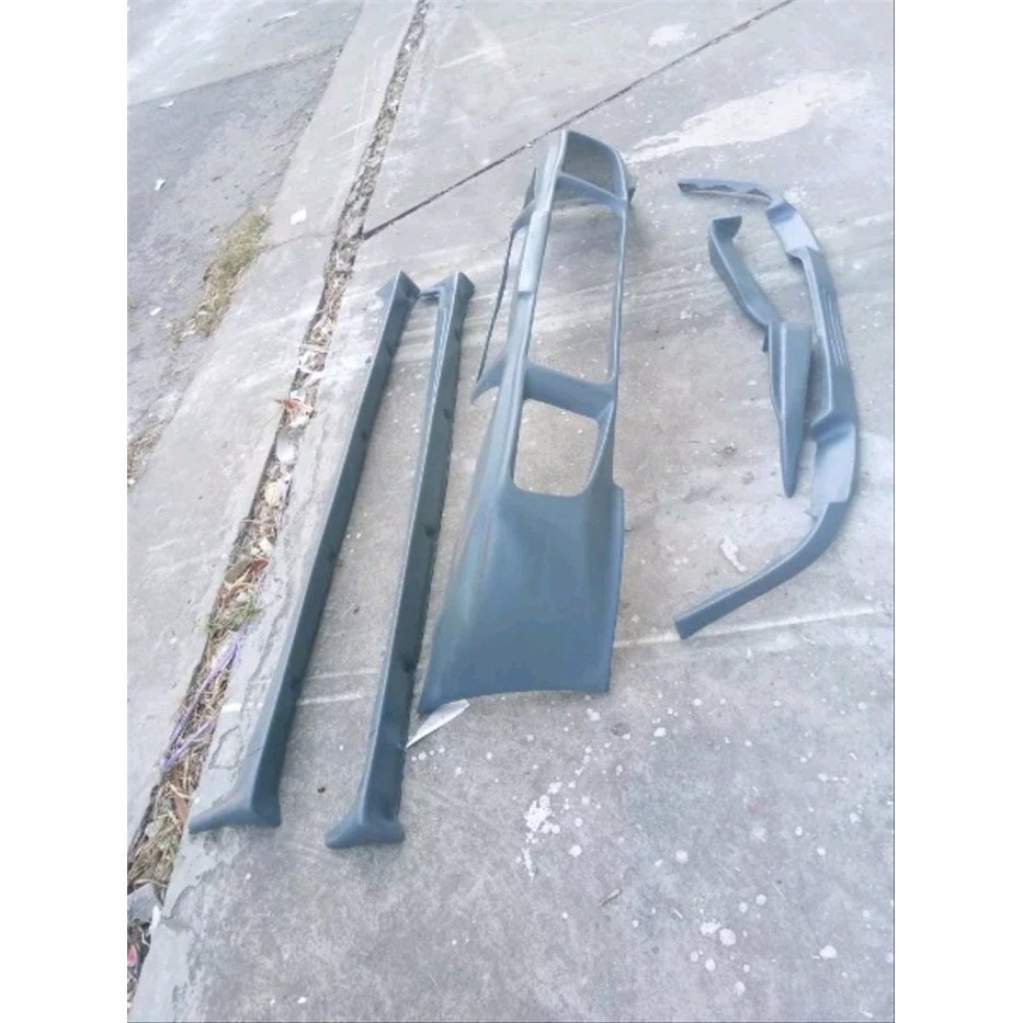 bodykit mitsubishi lancer evo3