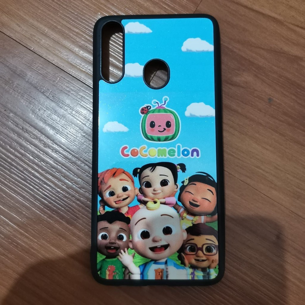 2024 Case HP New coco melon casing iphone 15 plus case X Xr Xs  oppo f7  samsung j2 prime 2024
