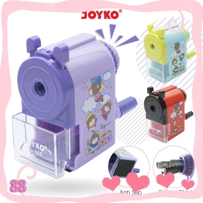 

RAUTAN PUTAR / ONGOTAN MEJA / SLIPER MEJA PUTAR MEREK JOYKO A-111