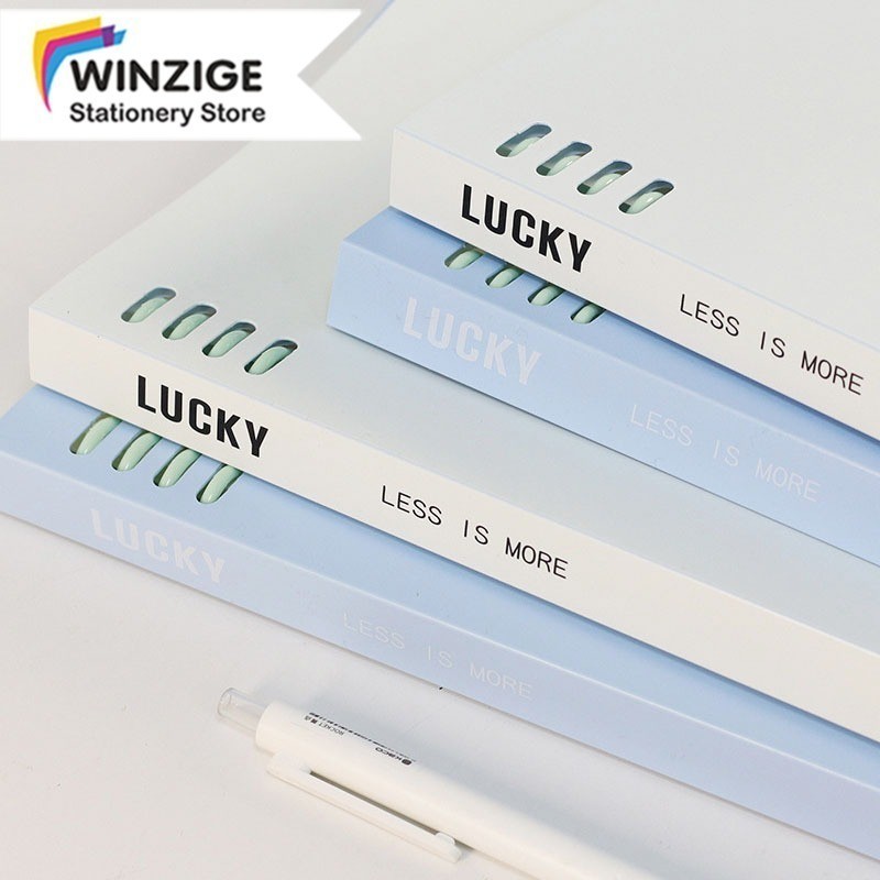 

SURABAYA Winzige Buku Binder B5 A5 Buku Tulis Sekolah Lucu Buku Notebook Aesthetic Lose Leaf Binder Kuliah