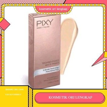 Pixy Primer Matte | PRIMER PIXY 