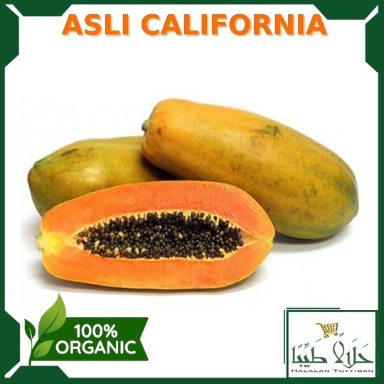 

PASAR ONLINE MURAH - BUAH PEPAYA CALIFORNIA 1PCS
