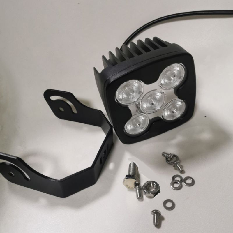 Mata 5 50 watt Work Lamp (Lampu Kerja)