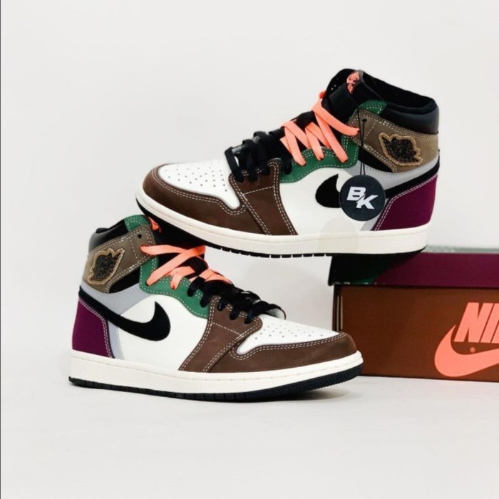 AIR JORDAN 1 HIGH HANDCRAFT