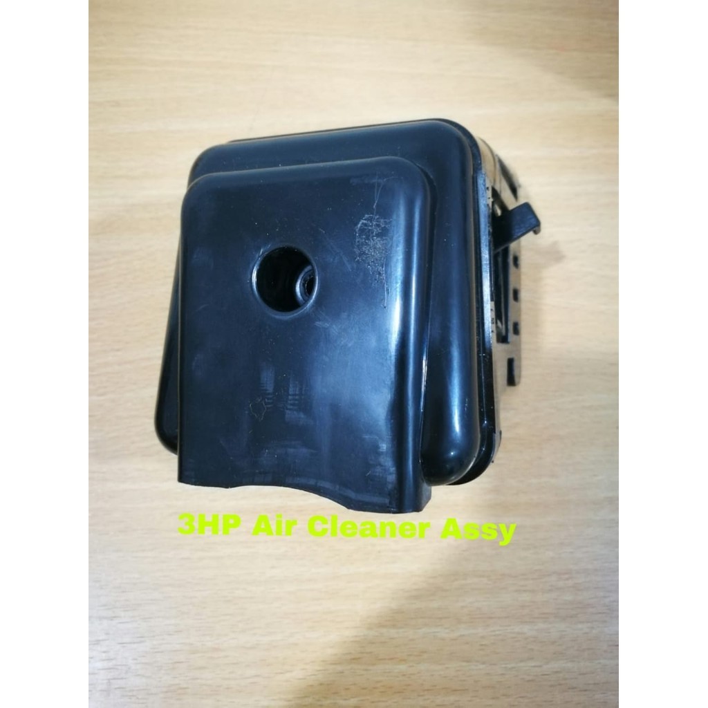 3Hp Air Cleaner Assy Saringan Udara Komplit Mesin Tempel Nikosilen