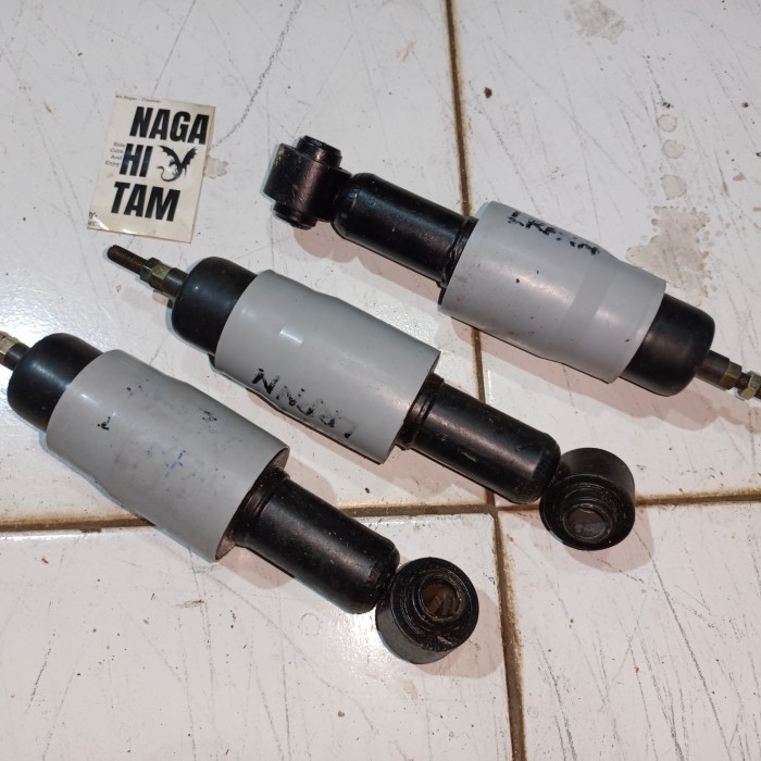 satu biji shock depan Vespa PTS special ss Primavera ori danmotor nos