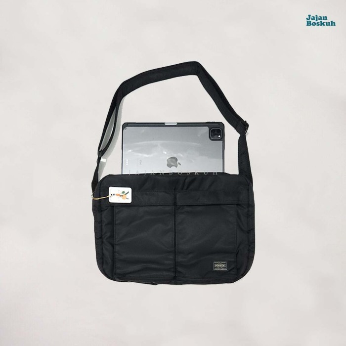 Mark Porter yoshida tanker shoulder bag size large