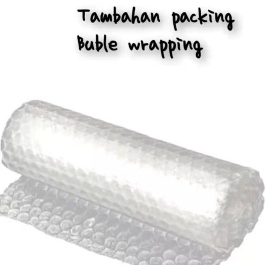 

BUBBLE WRAP Untuk Packaging Paket Anda