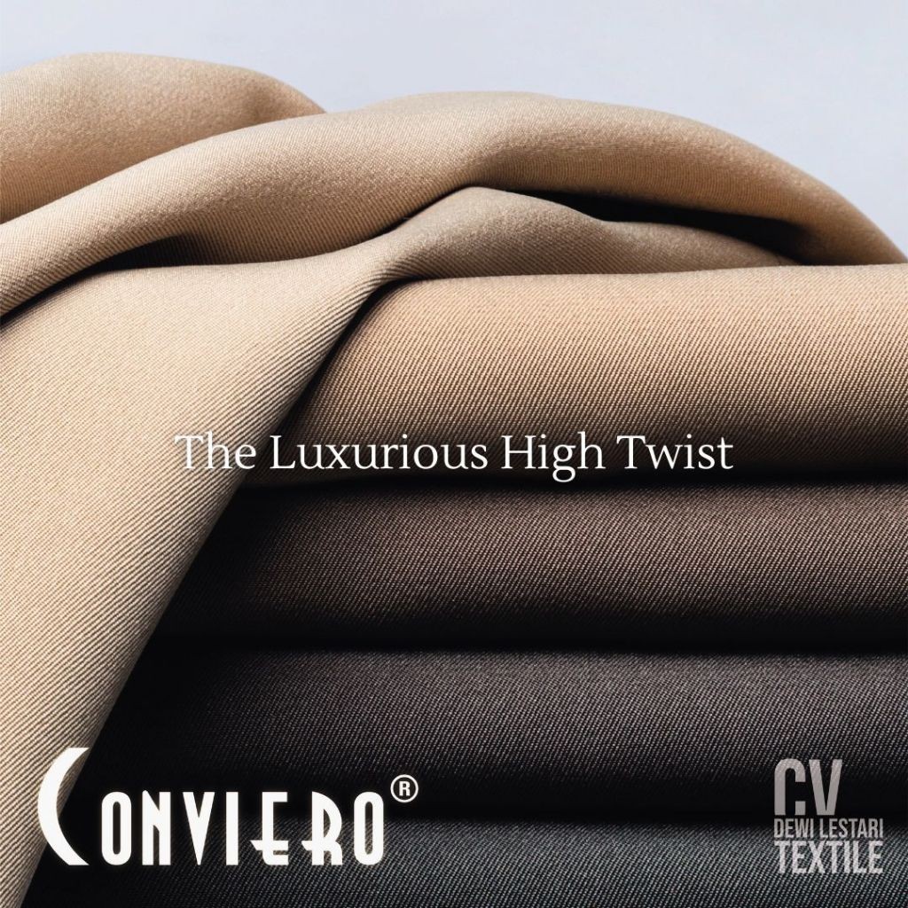 [ECER] Kain High Twist Premium CONVIERO