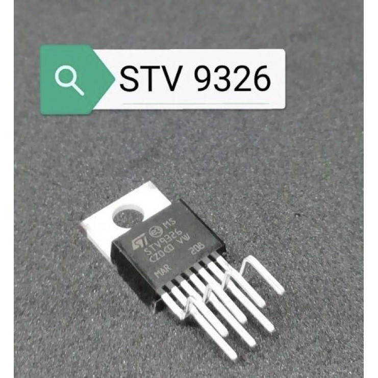 STV 9326 Original