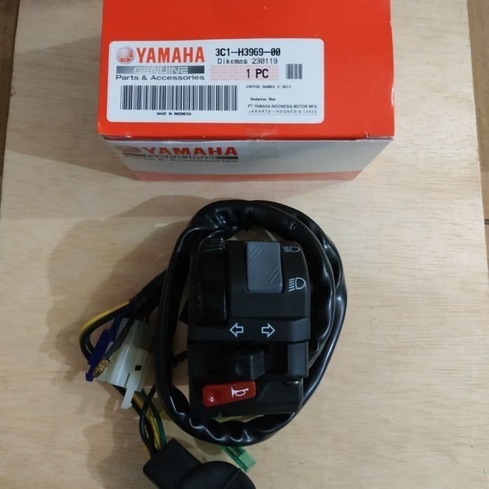 SAKLAR KIRI VIXION ORIGINAL YAMAHA