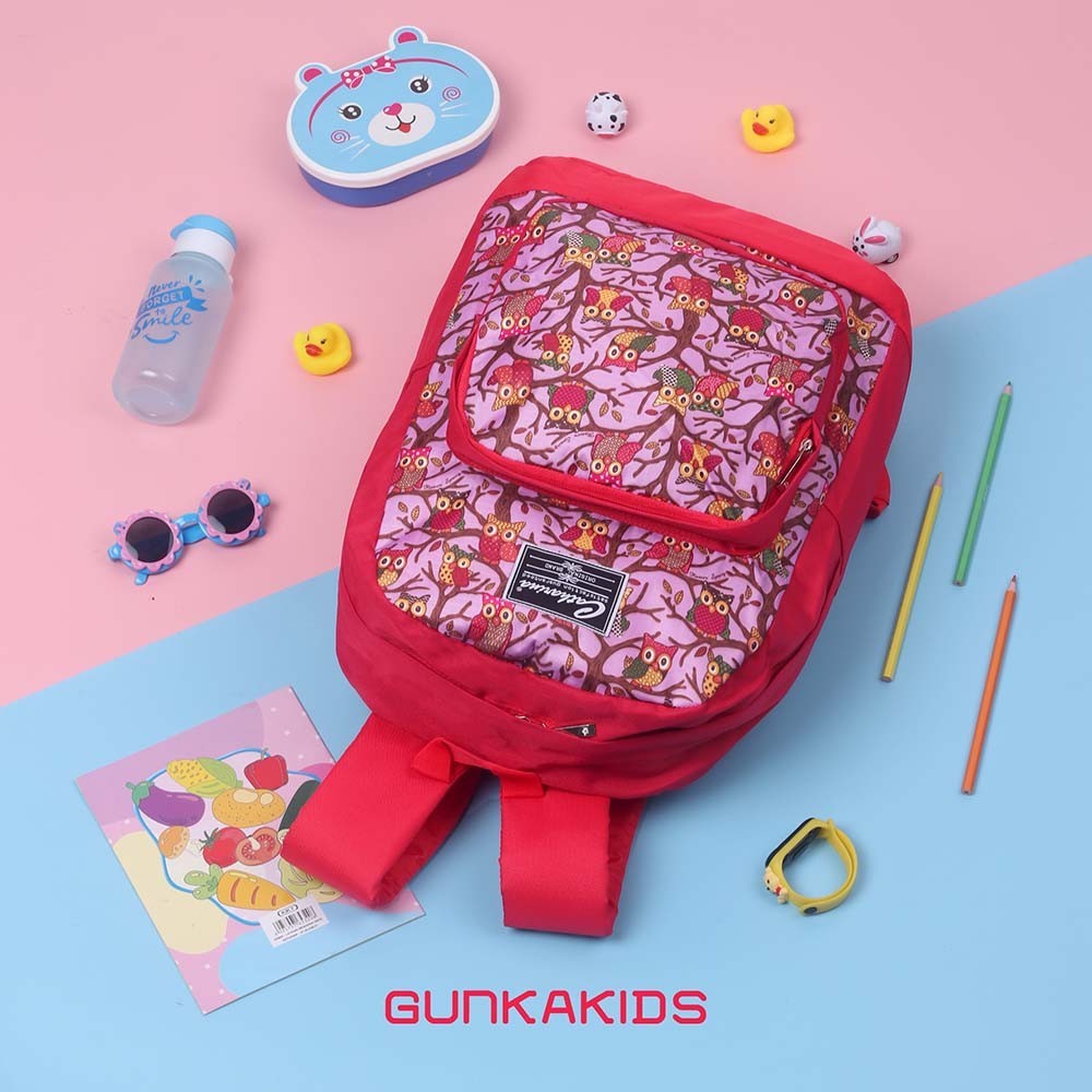 

Backpack Anak GunkaKids GKD 401 - Brayan Online