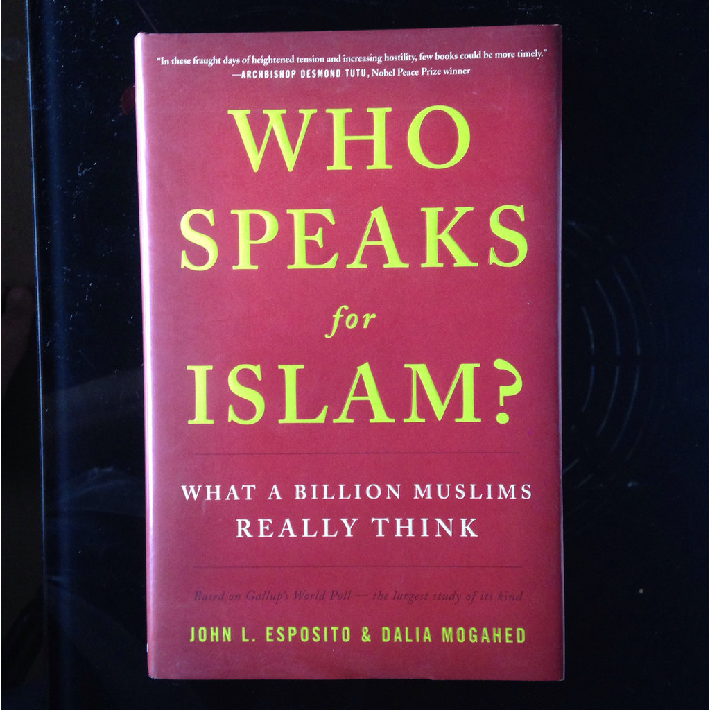 Who Speaks for Islam buku import