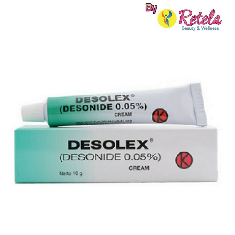 DESOLEX CREAM TUBE 10GRAM