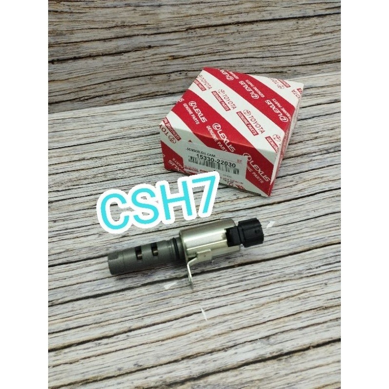 SENSOR VVTI OLI OCV COROLLA ALTIS 15330-22030