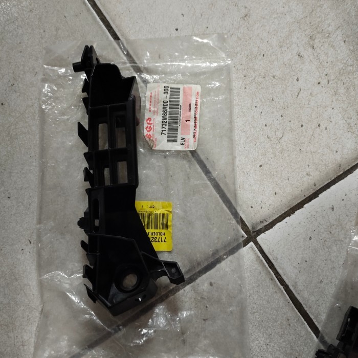 Holder Bracket Bumper Bemper Depan Suzuki Ignis New Ignis ASLI SGP