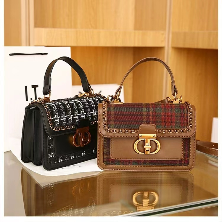 tasready_mall 2402 tas wanita tas selempang Wanita  Fashion  Sling Bag  Wanita Fashion