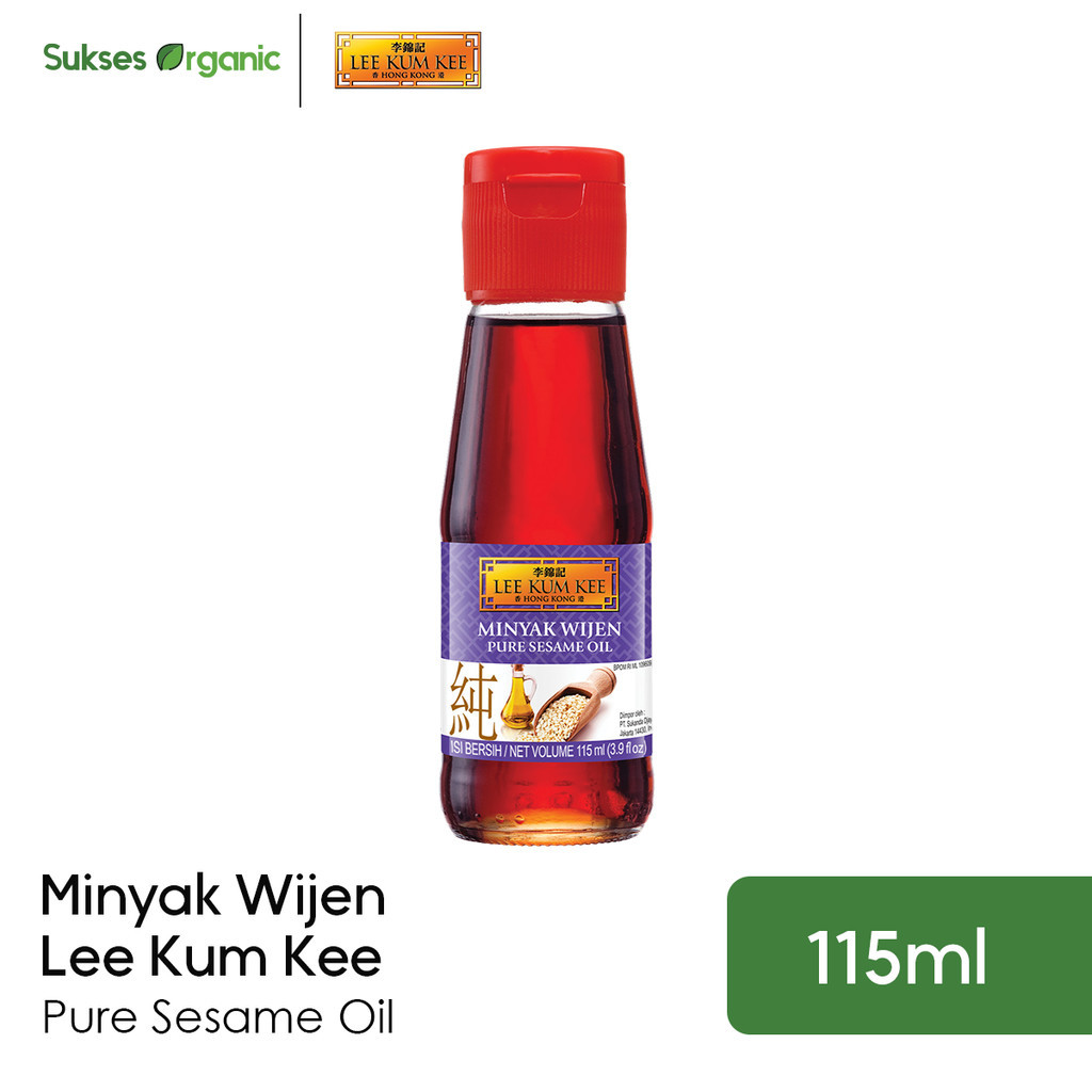 

Minyak Wijen/Sesame Oil | Lee Kum Kee | 115ml