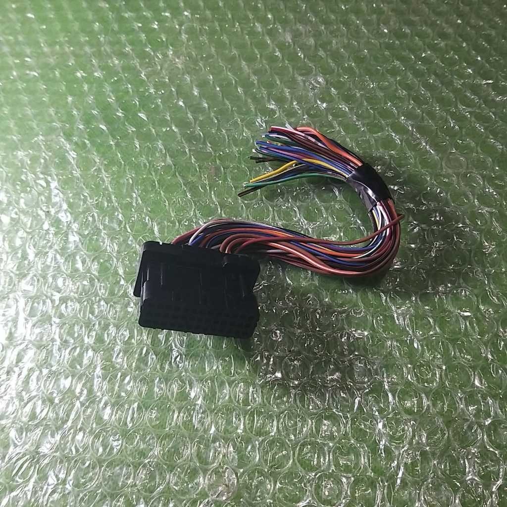 soket socket ecu ecm pin 39 honda beat fi led scoopy fi genio 2020 2021 2022  FP-02