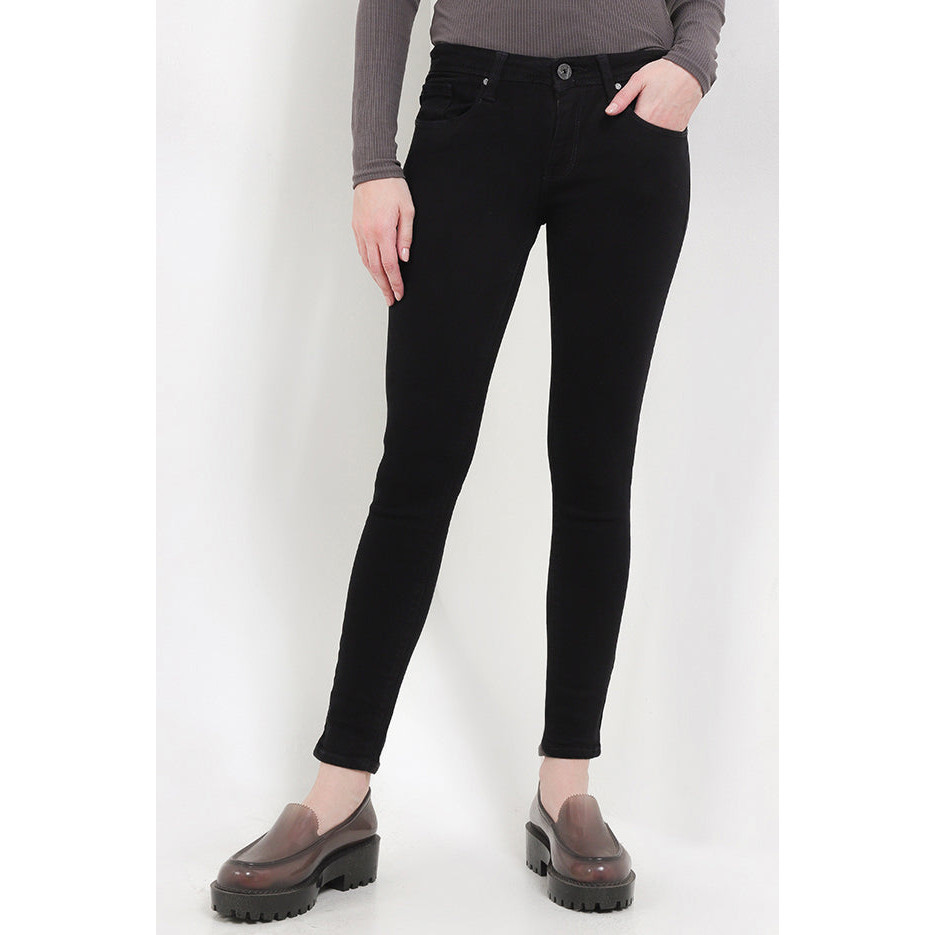 CDL Celana Panjang Skinny Wanita P0015F01A