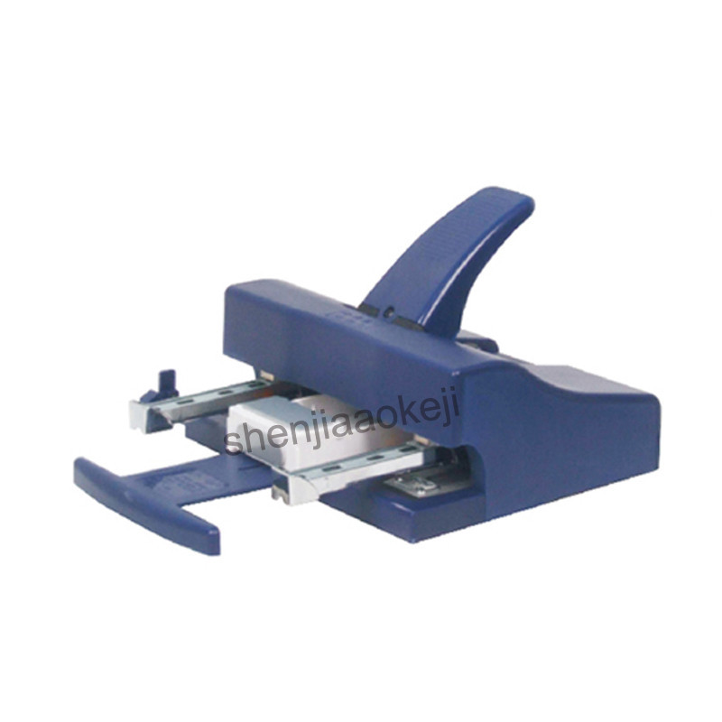 

GB-A16 manual stapler Office-specific stapler Standard-format stapler Double-head office Dedicated labor-saving stapler